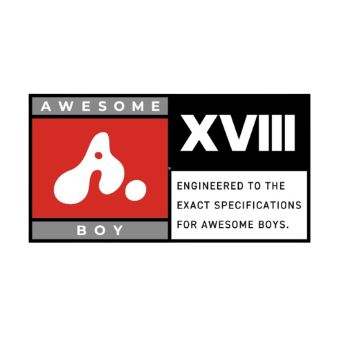 AWESOMEBOY A面